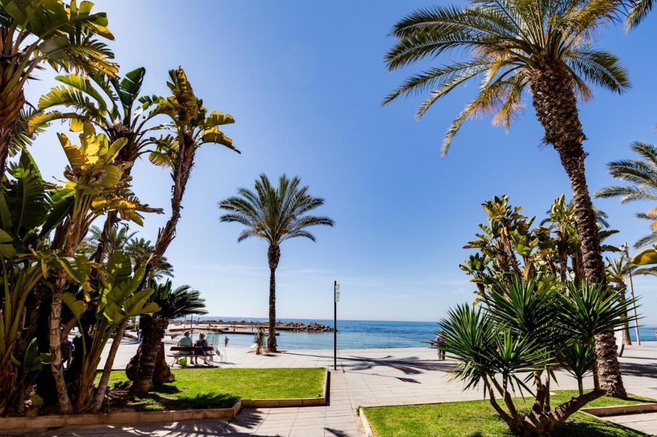 Playa Del Cura Apartment With 2 Bedrooms Torrevieja Luaran gambar