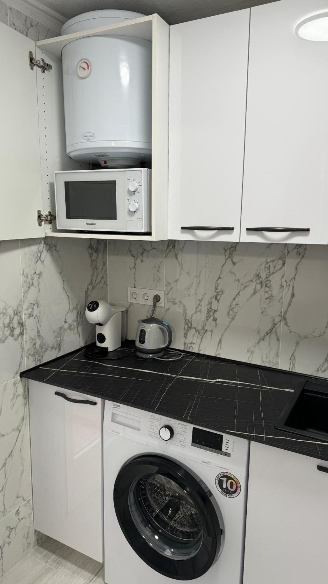 Playa Del Cura Apartment With 2 Bedrooms Torrevieja Luaran gambar