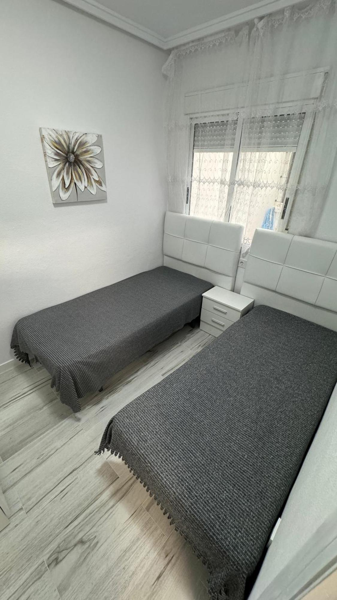 Playa Del Cura Apartment With 2 Bedrooms Torrevieja Luaran gambar