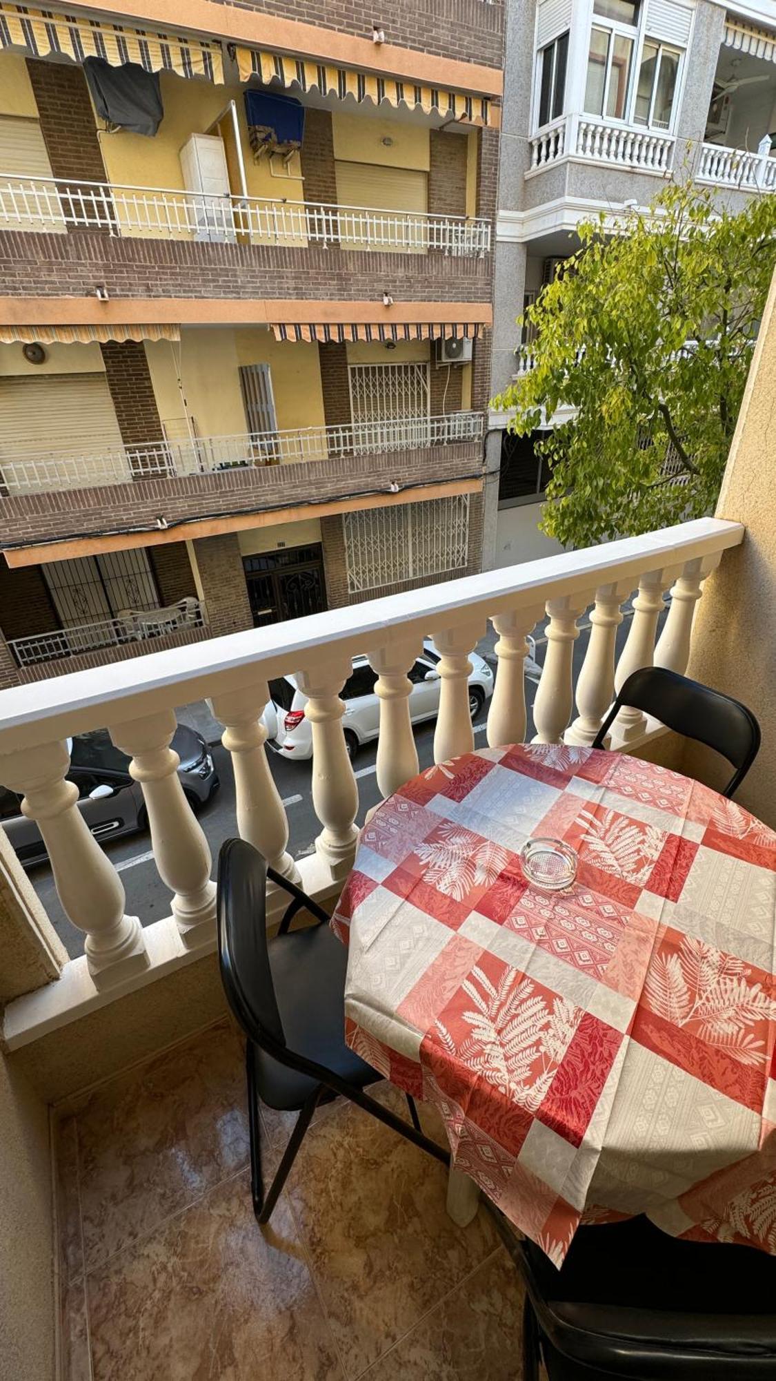Playa Del Cura Apartment With 2 Bedrooms Torrevieja Luaran gambar