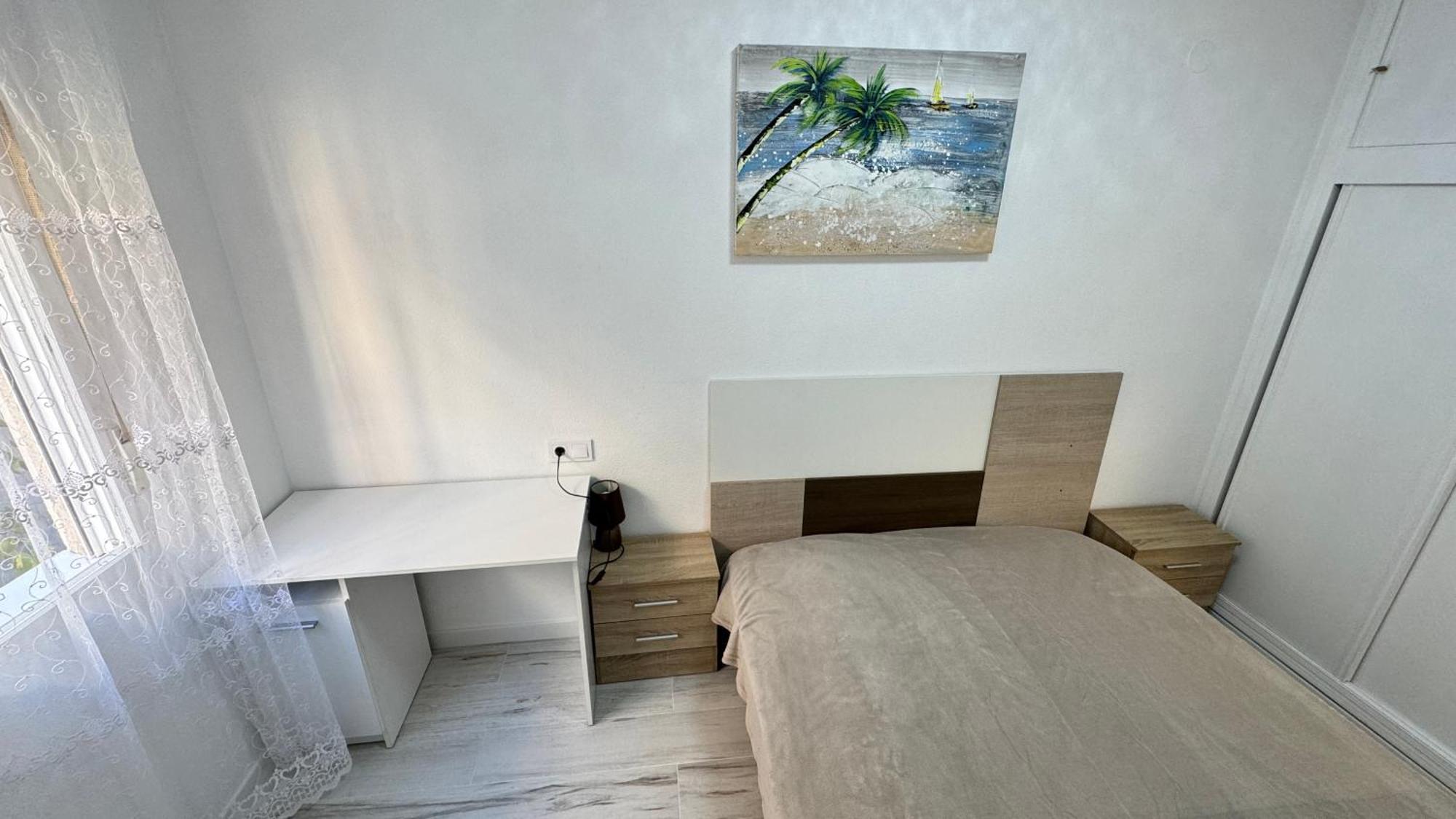 Playa Del Cura Apartment With 2 Bedrooms Torrevieja Luaran gambar