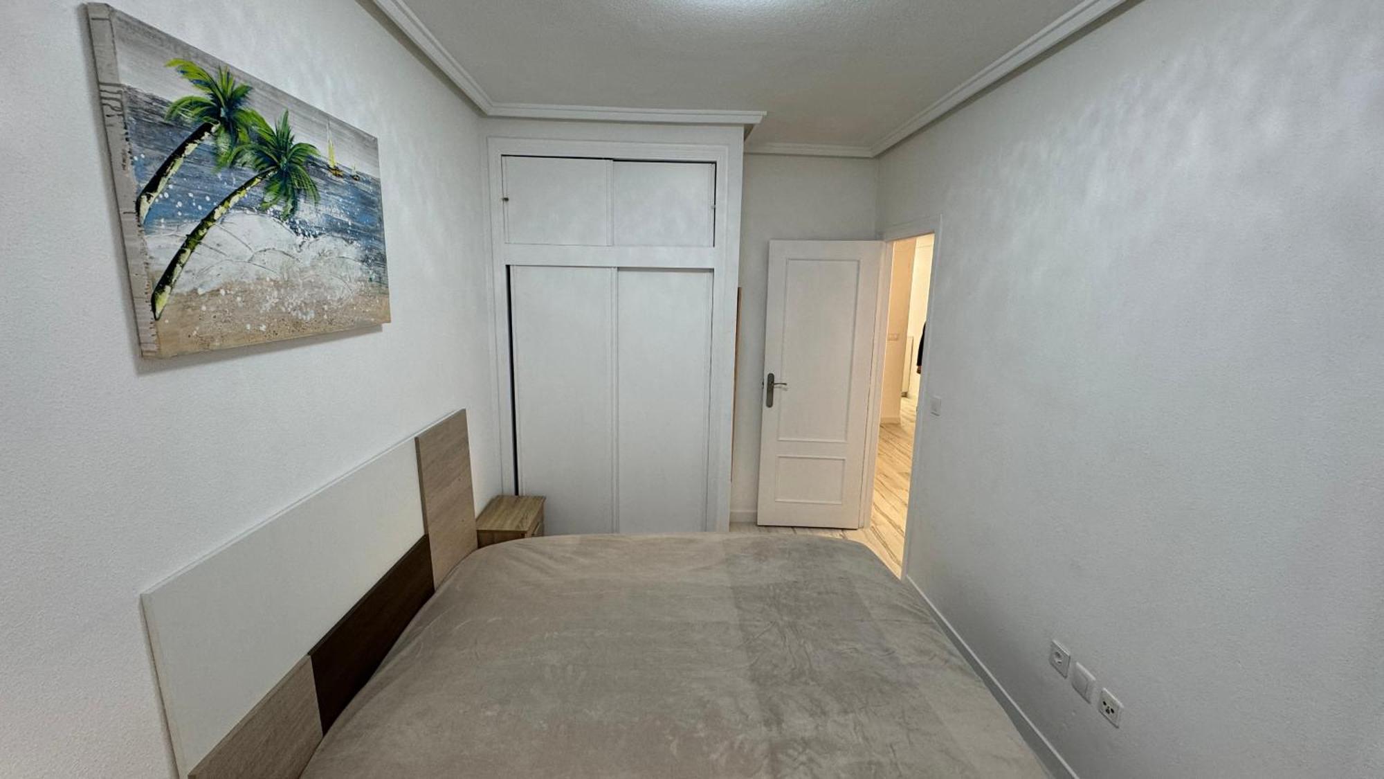 Playa Del Cura Apartment With 2 Bedrooms Torrevieja Luaran gambar