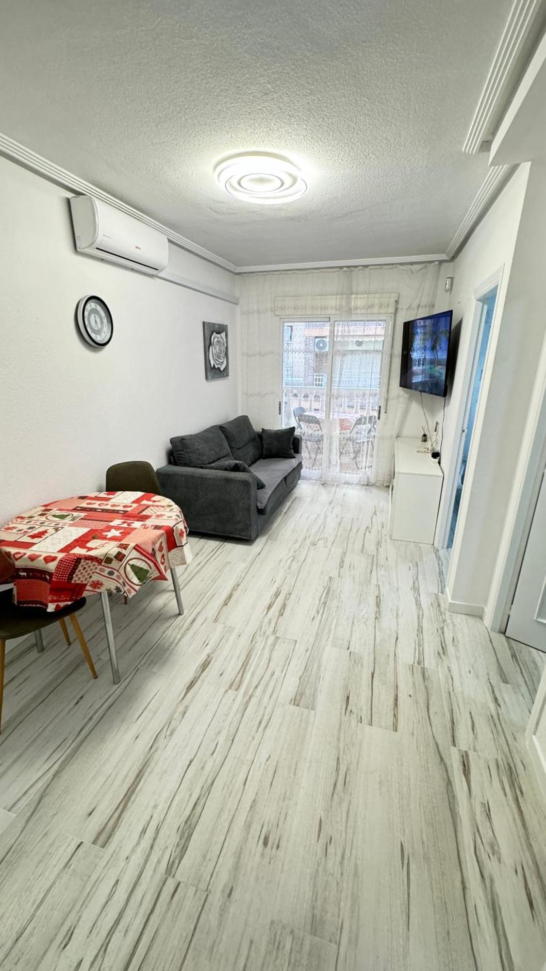 Playa Del Cura Apartment With 2 Bedrooms Torrevieja Luaran gambar